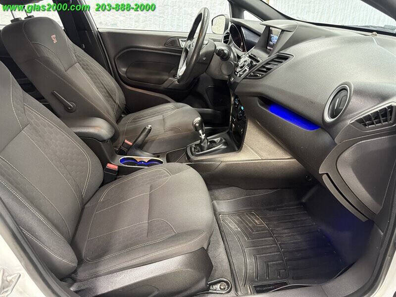 2015 Ford Fiesta ST