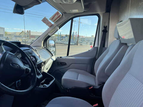 2017 Ford Transit 250