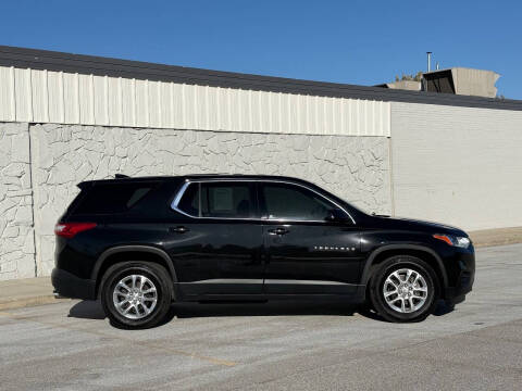 2019 Chevrolet Traverse LS