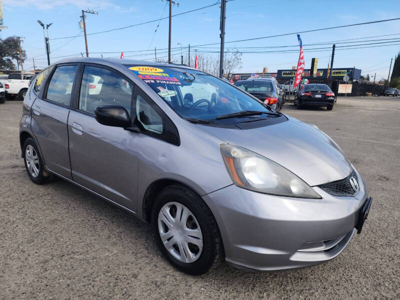 2009 Honda Fit for sale at Star Auto Sales in Modesto CA