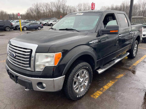 2011 Ford F-150 for sale at 24th And Lapeer Auto in Port Huron MI