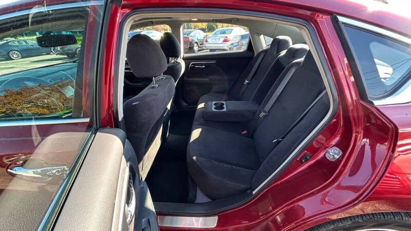 2013 Nissan Altima 3.5 SV