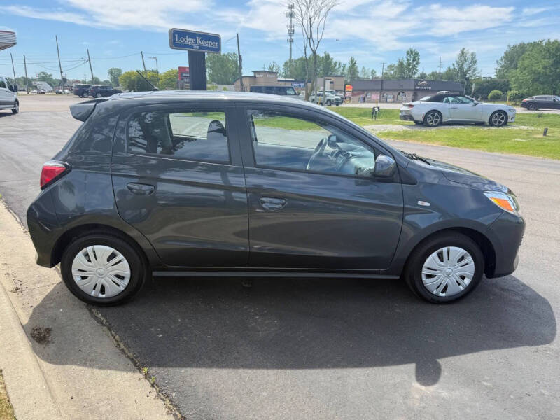 2024 Mitsubishi Mirage ES
