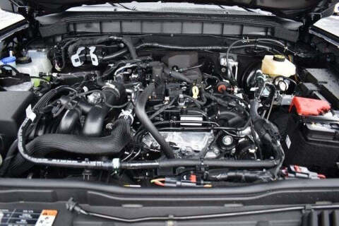 2024 Ford Bronco Heritage Edition