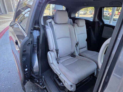 2023 Honda Odyssey EX