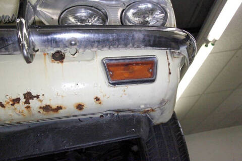 1968 Chevrolet Corvair