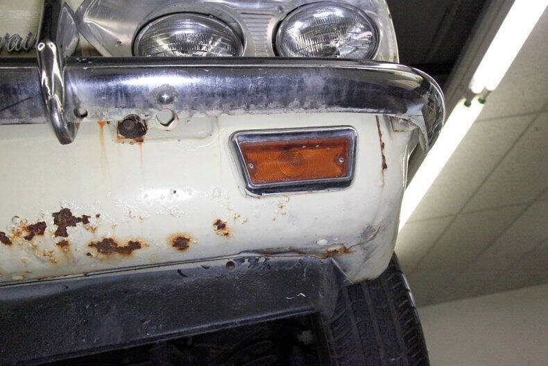 1968 Chevrolet Corvair