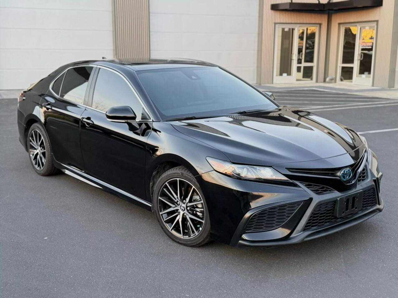 2022 Toyota Camry Hybrid for sale at XCARS in Salida, CA