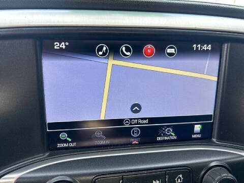 2016 GMC Sierra 2500HD