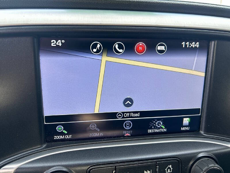 2016 GMC Sierra 2500HD