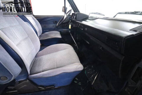 1984 Volkswagen Vanagon