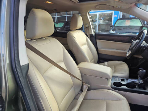 2016 Subaru Outback 2.5i Limited