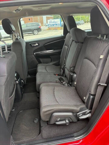 2015 Dodge Journey SE