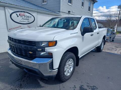 2019 Chevrolet Silverado 1500 for sale at VICTORY AUTO in Lewistown PA