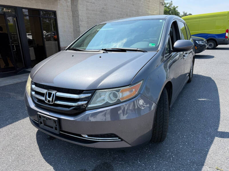 2016 Honda Odyssey for sale at Va Auto Sales in Harrisonburg VA