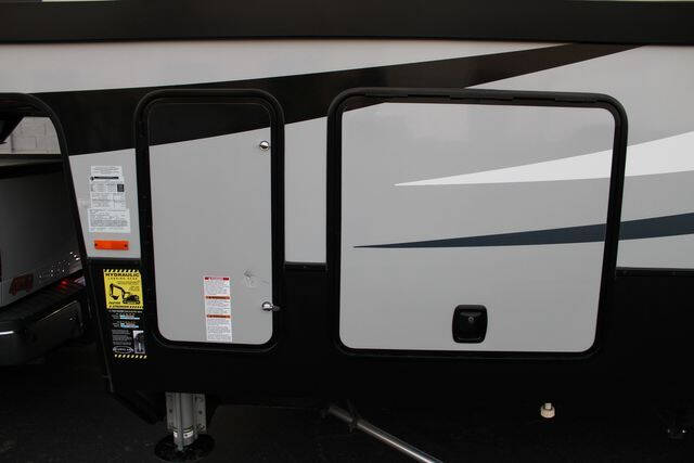 2020 Heartland Cyclone