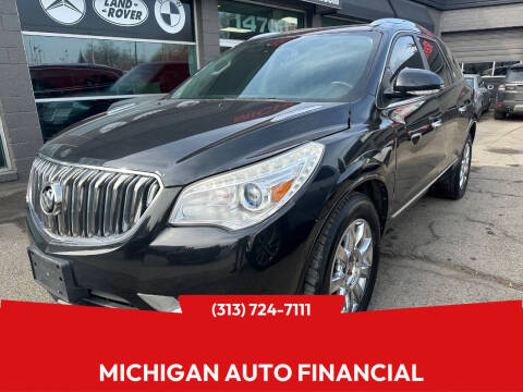 2014 Buick Enclave