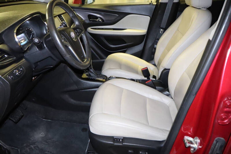 2017 Buick Encore Essence