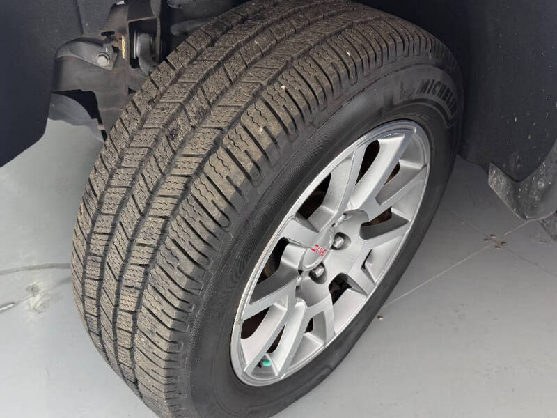 2016 GMC Sierra 1500