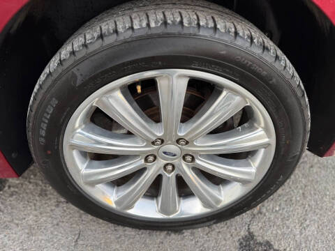 2017 Ford Flex Limited