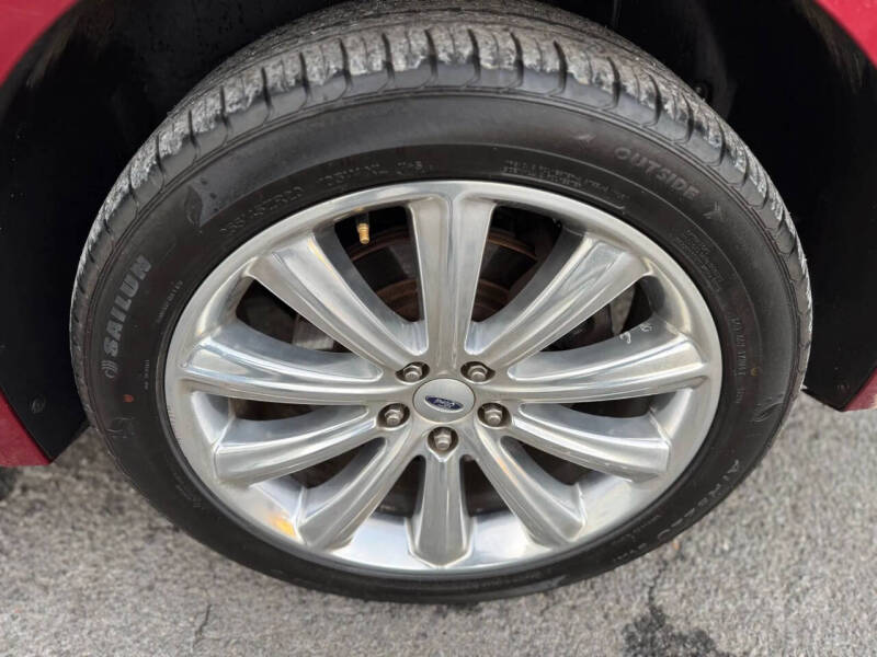 2017 Ford Flex Limited