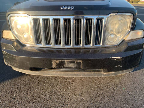 2008 Jeep Liberty for sale at B.A. Autos Inc in Allentown PA