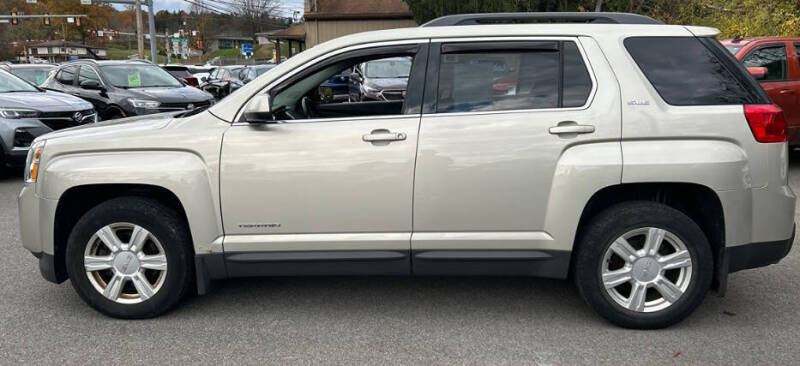 2015 GMC Terrain SLE-2