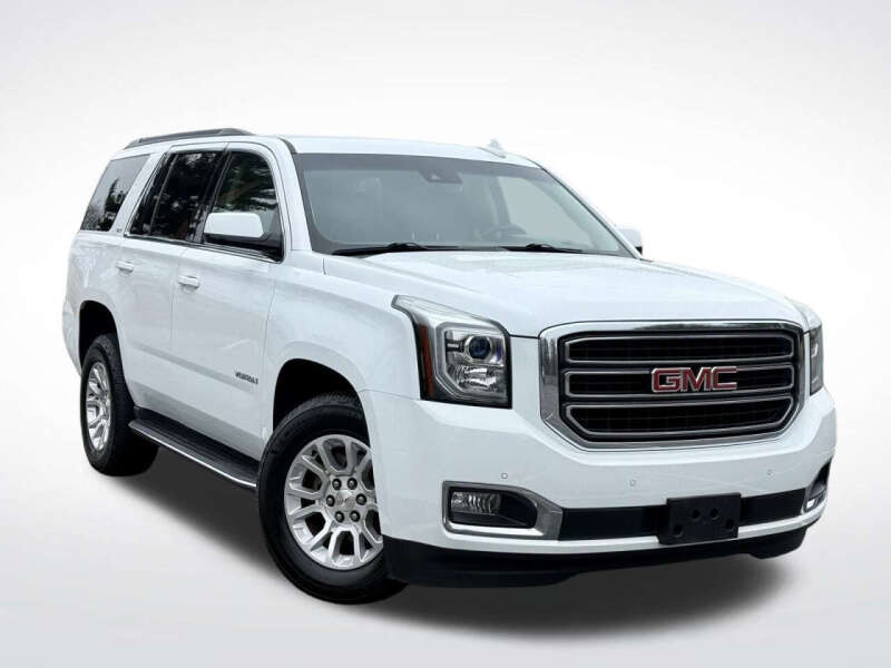 2016 GMC Yukon SLT