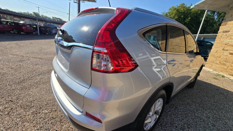 2016 Honda CR-V EX-L w/Navi