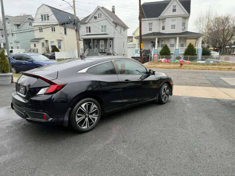 2018 Honda Civic EX-T
