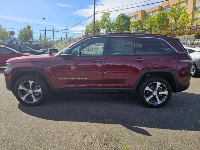 2024 Jeep Grand Cherokee for sale at Autos by Talon in Seattle, WA