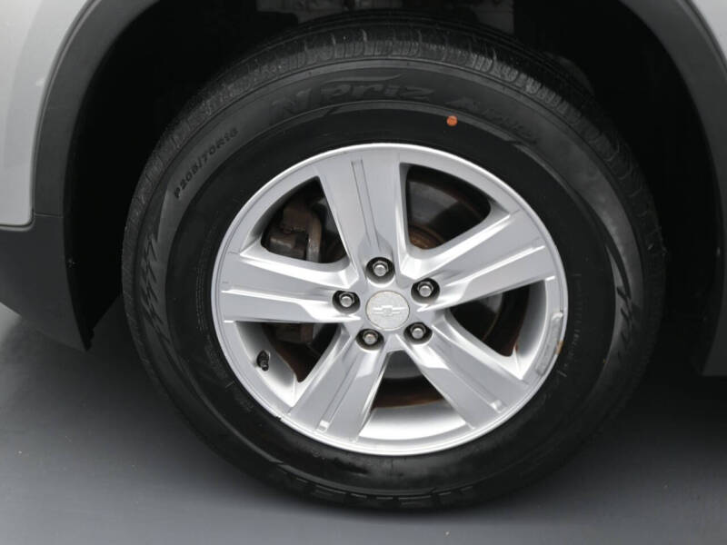 2017 Chevrolet Trax LS