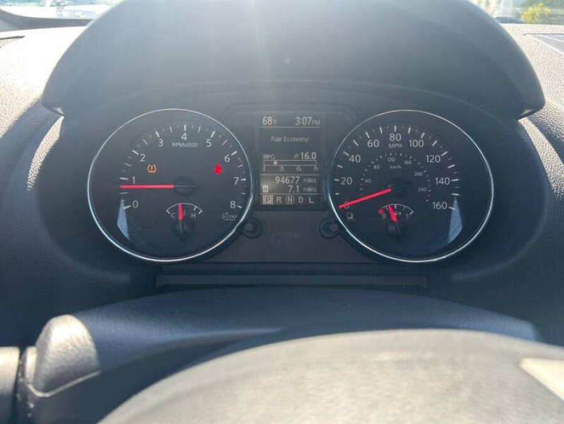 2013 Nissan Rogue