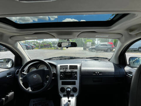 2009 Dodge Caliber SXT