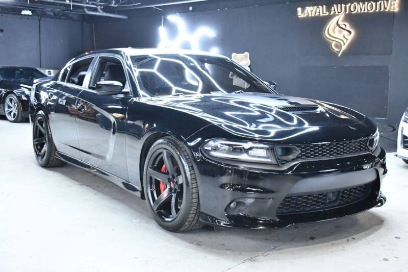 2017 Dodge Charger Daytona 392