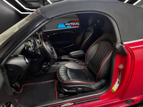 2014 MINI Roadster Cooper S