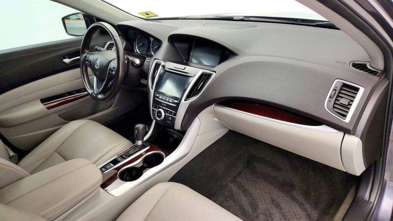 2017 Acura TLX w/Tech