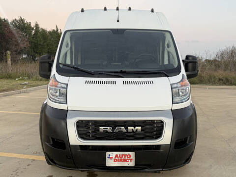 2020 RAM ProMaster 2500 159 WB