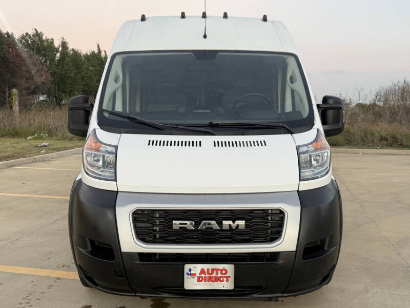 2020 RAM ProMaster 2500 159 WB