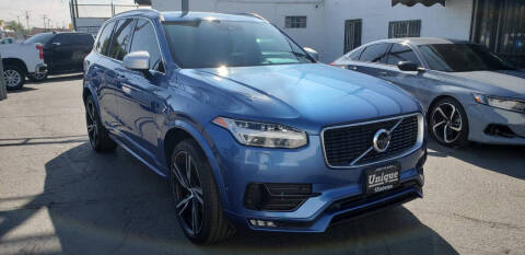 2019 Volvo XC90 T6 R-Design