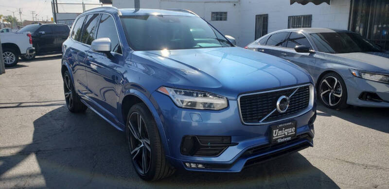 2019 Volvo XC90 T6 R-Design