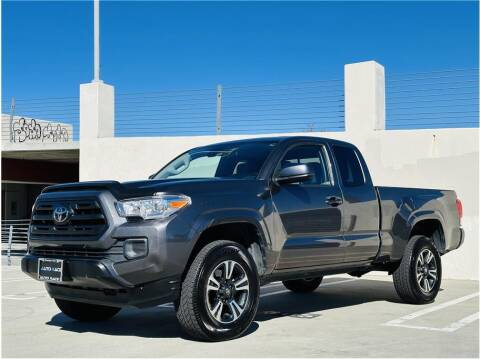 2019 Toyota Tacoma for sale at AUTO RACE in Sunnyvale CA