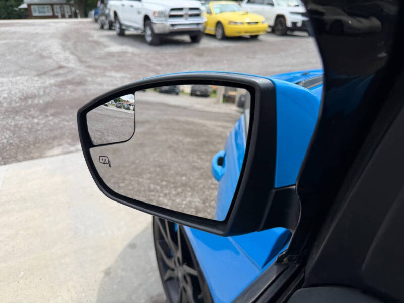 2017 Ford Focus RS