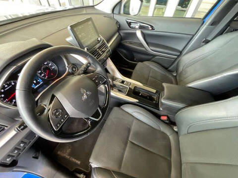 2025 Mitsubishi Eclipse Cross SE