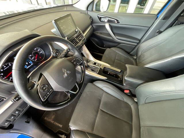 2025 Mitsubishi Eclipse Cross SE