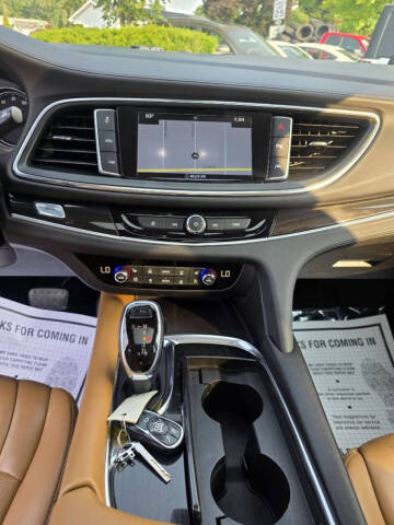 2018 Buick Enclave Premium