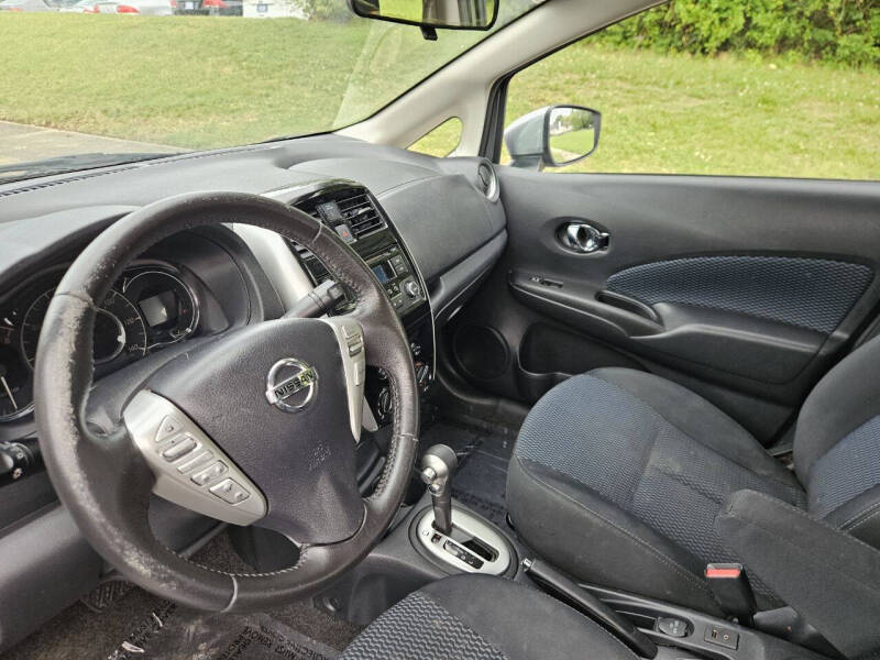 2015 Nissan Versa Note SV