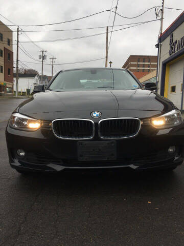 2014 BMW 3 Series for sale at B&T Auto Service in Syracuse NY