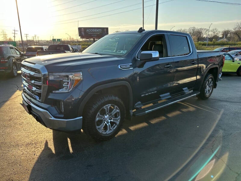 2019 GMC Sierra 1500