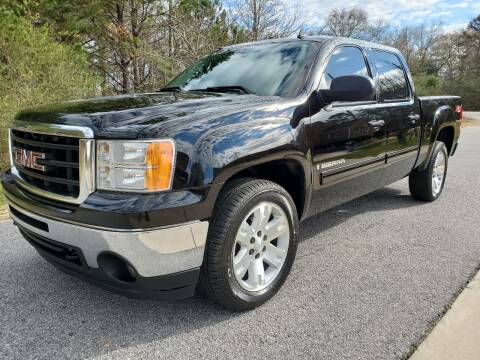 2008 GMC Sierra 1500 for sale at Marks and Son Used Cars in Athens GA